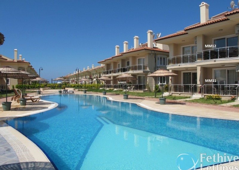 Sunset Beach Club 3 Bedroom Holiday Apartment to Rent Fethiye Lettings 30