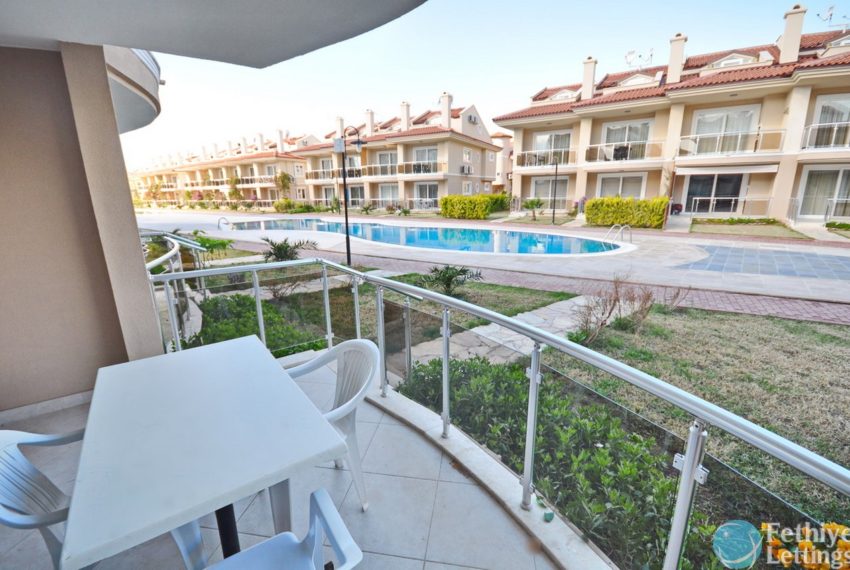 Sunset Beach Club Apartment 3+1 Fethiye Lettings 03