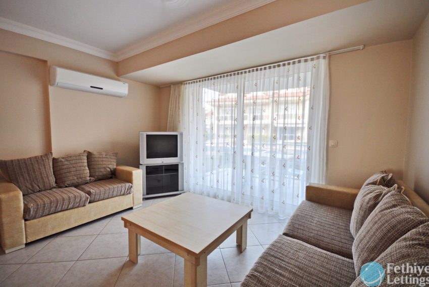 Sunset Beach Club Apartment 3+1 Fethiye Lettings 06