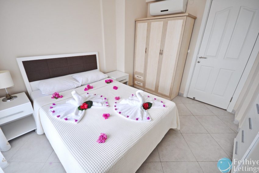 Sunset Beach Club Apartment 3+1 Fethiye Lettings 14