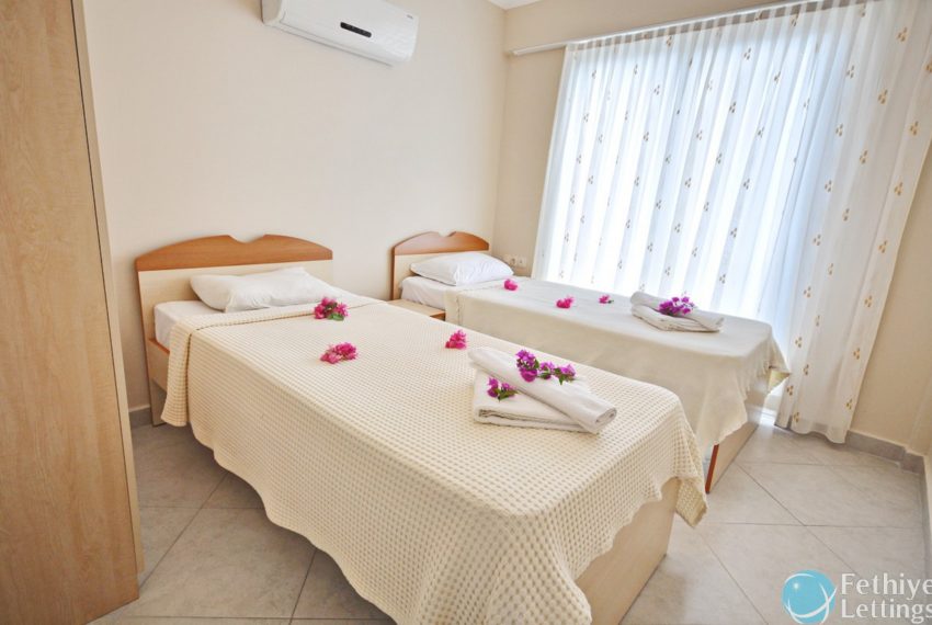 Sunset Beach Club Apartment 3+1 Fethiye Lettings 15