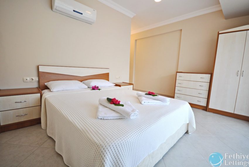 Sunset Beach Club Apartment 3+1 Fethiye Lettings 21