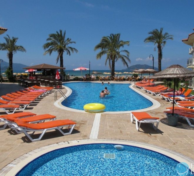 Sunset Beach Club Apartment 3+1 Fethiye Lettings