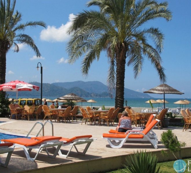 Sunset Beach Club Apartment Rental Fethiye Lettings