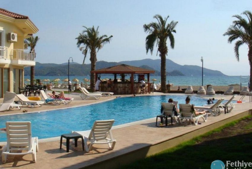 Sunset Beach Club Apartment Rental Fethiye Lettings 25