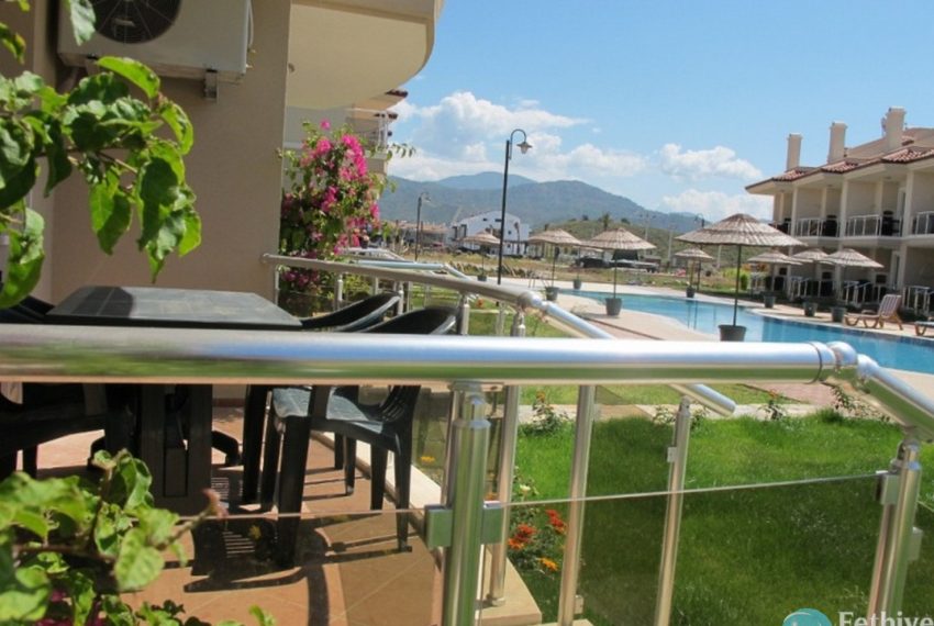 Sunset Beach Club Apartment Rental Fethiye Lettings 29