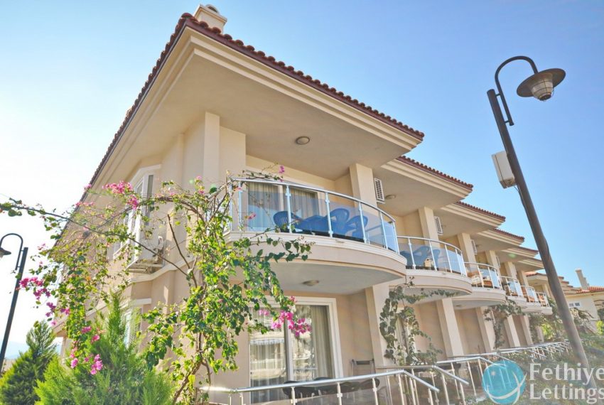 Sunset Beach Club Holiday Rentals  Fethiye Lettings 01