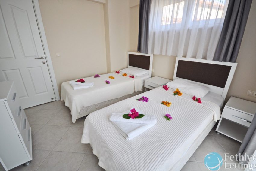 Sunset Beach Club Holiday Rentals Rent 2 Bedroom Apartment Fethiye Lettings 17