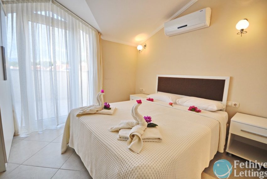 Sunset Beach Club Holiday Rentals Rent 2 Bedroom Apartment Fethiye Lettings 19