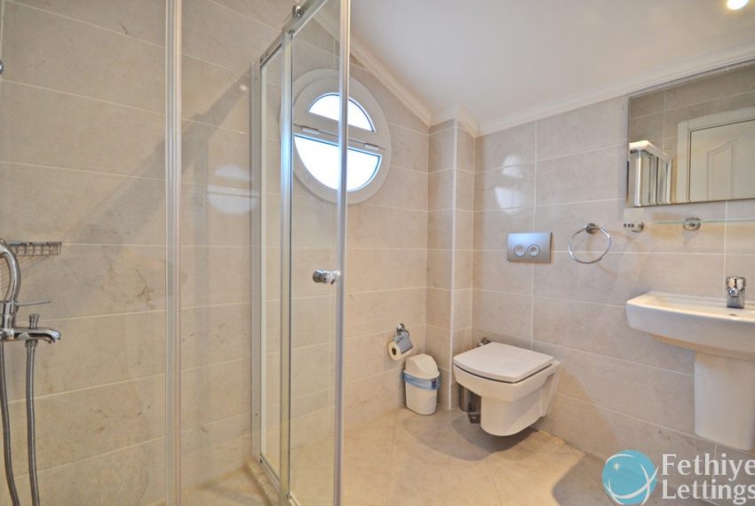 Sunset Beach Club Holiday Rentals Rent 2 Bedroom Apartment Fethiye Lettings 23