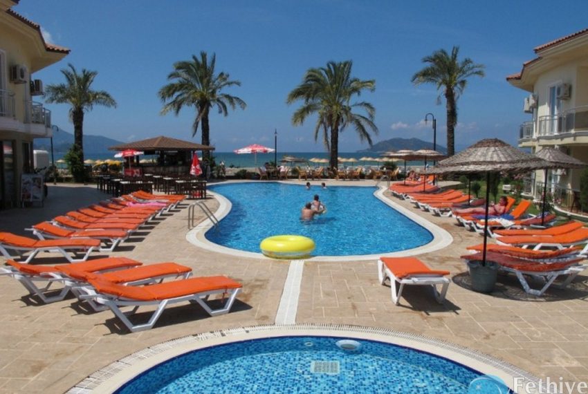 Sunset Beach Club Holiday Rentals Rent 2 Bedroom Apartment Fethiye Lettings 26
