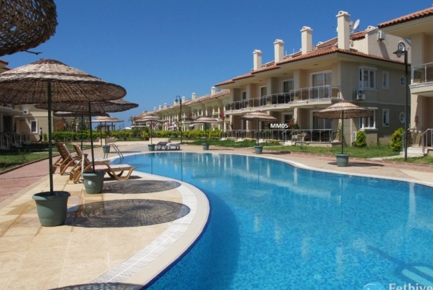 Sunset Beach Club Rent Apartment Fethiye Lettings