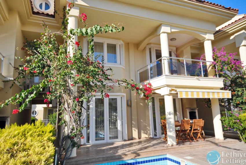 Sunset Beach Club Villa Fethiye Lettings 02