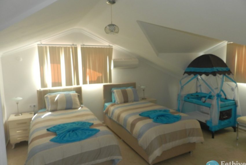 Villa  Rental in Ovacik Fethiye Lettings 08