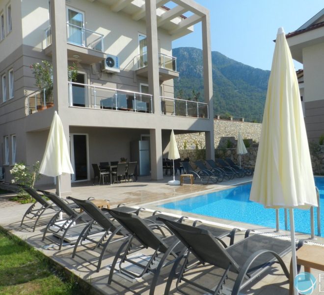 Villa  Rental in Ovacik Fethiye Lettings