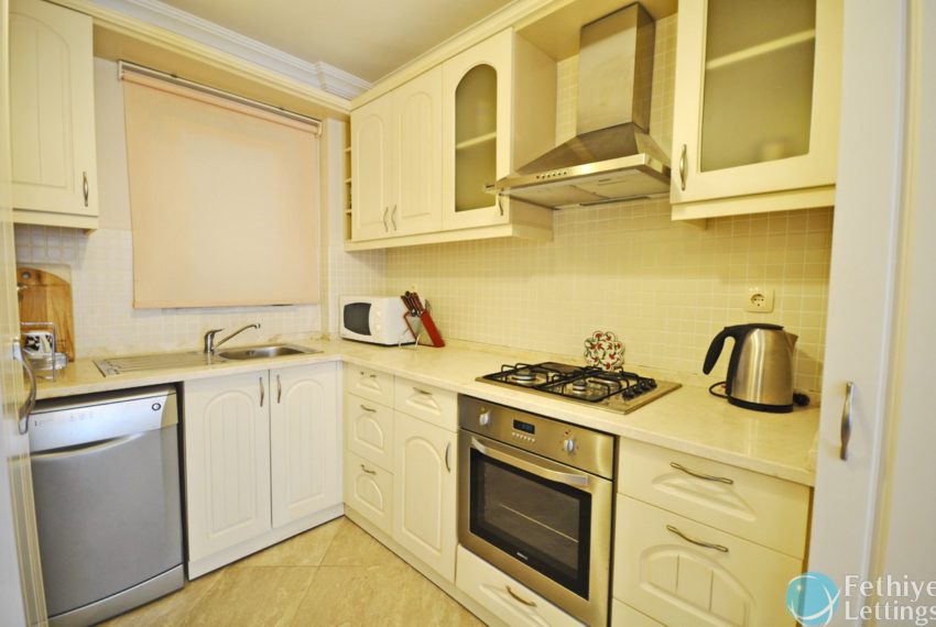 Villa with Private Beach for Rent Fethiye Lettings 07