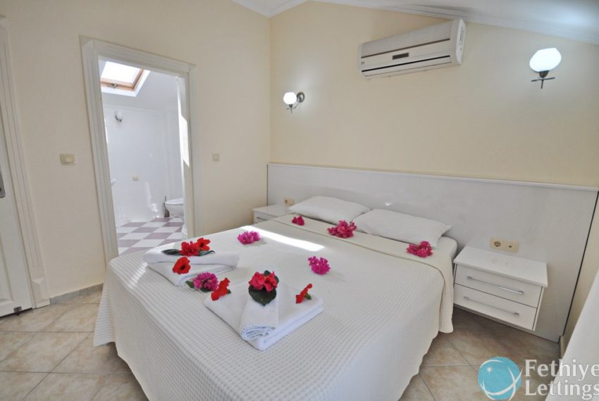 sea view apartments to rent Fethiye Lettings 16
