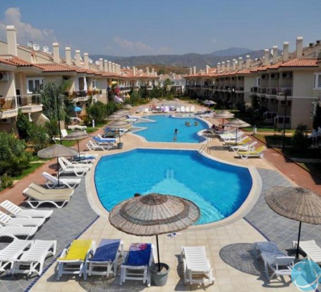 sea view apartments to rent Fethiye Lettings