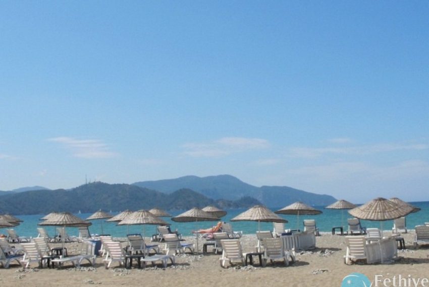sea view apartments to rent Fethiye Lettings 36